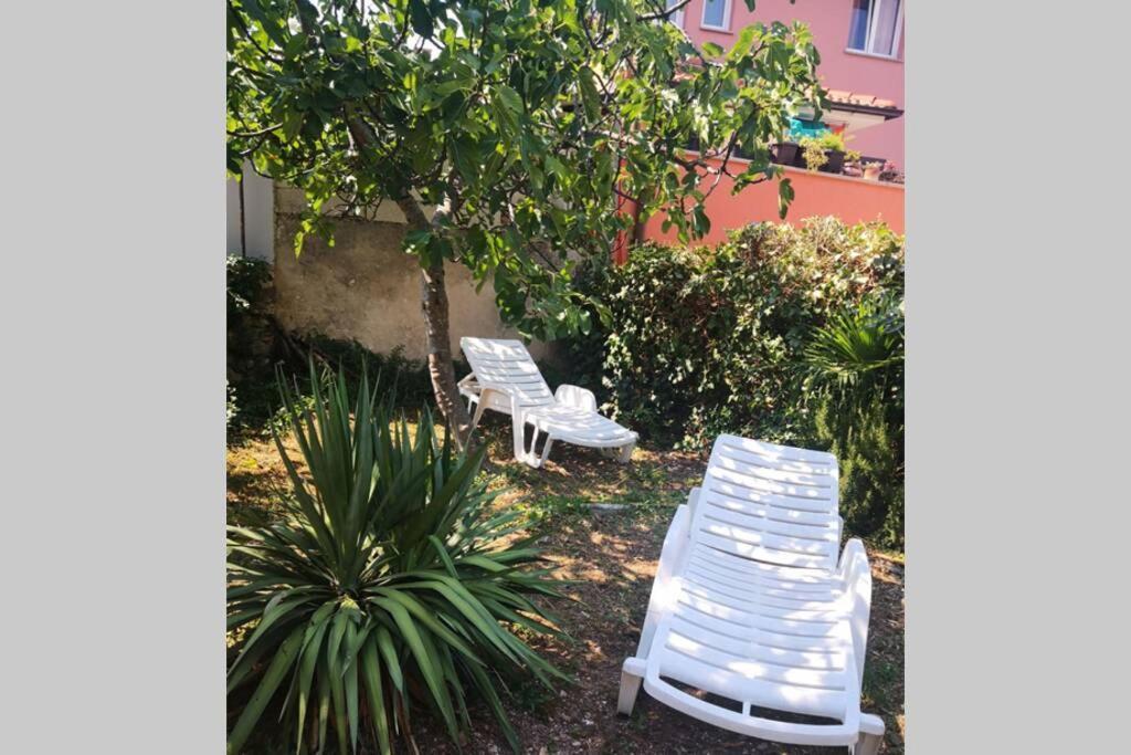 Appartamento Casa di nonna Pina, kuca u blizini Arene Pola Esterno foto