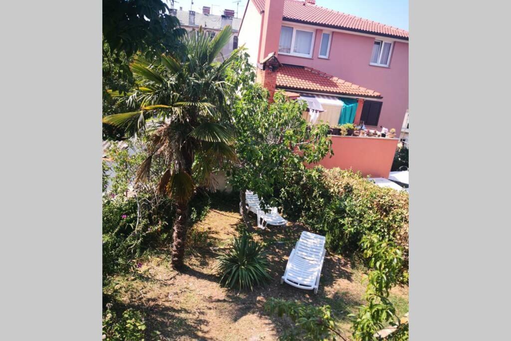 Appartamento Casa di nonna Pina, kuca u blizini Arene Pola Esterno foto