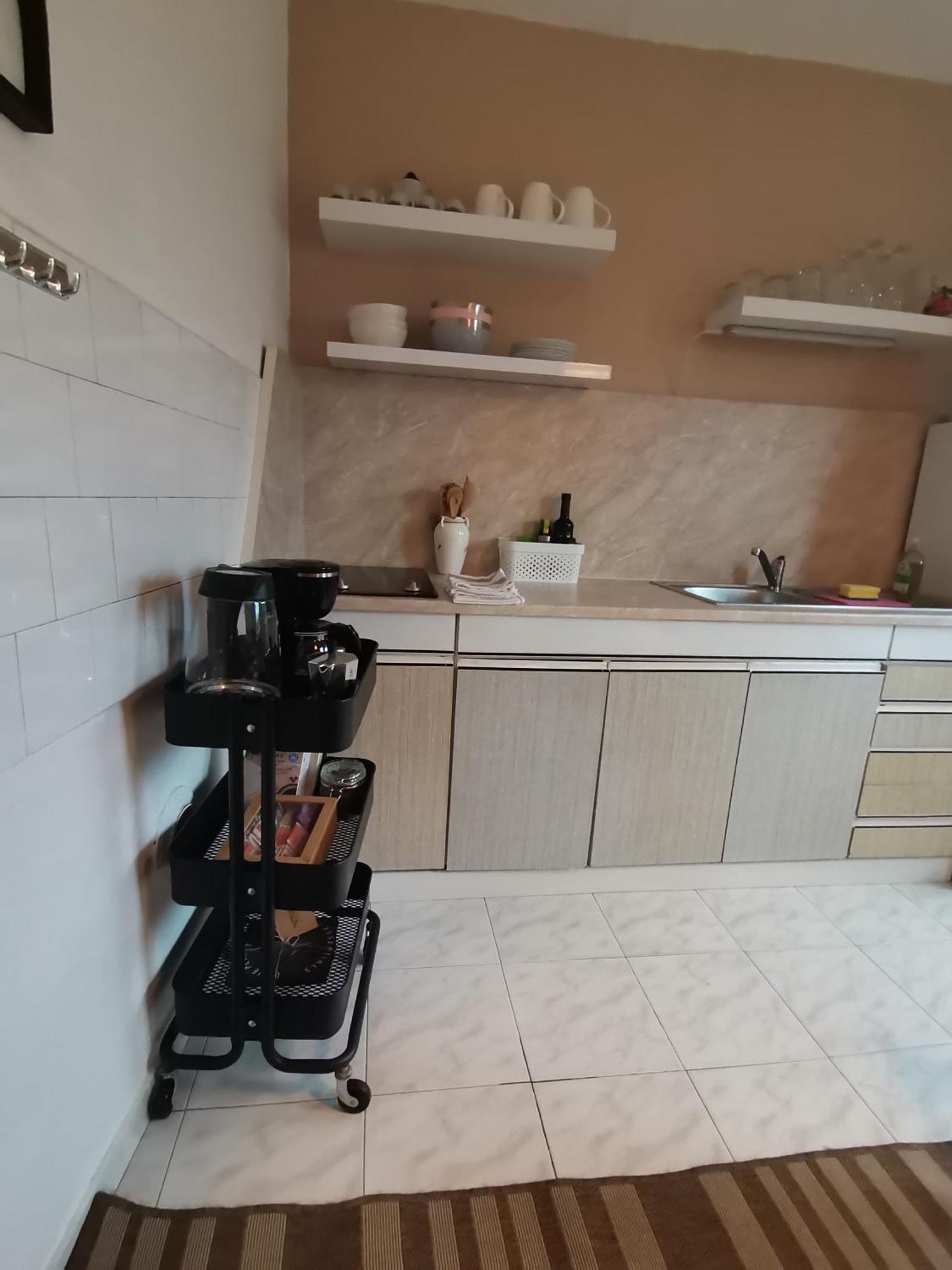 Appartamento Casa di nonna Pina, kuca u blizini Arene Pola Esterno foto
